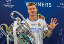 Die Real-Madrid-Legende Toni Kroos ist auf dem Weg zurück ins Santiago Bernabeu