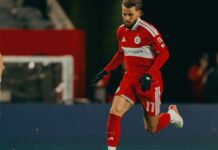 Der ehemalige Bodø/Glimt-Star Zinckernagel erzielte ein Tor und eine Vorlage