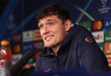 Andreas Christensen! – Wählt “Liebe statt Geld”