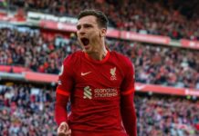 Andrew Robertsons Verpflichtung zu Tottenham steht in Gefahr