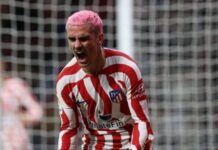 Antoine Griezmanns letzter Tanz im Metropolitano