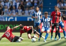 Xabi Alonso möchte einen Mittelfeldspieler, den er aus seiner Zeit in der La Liga kennt