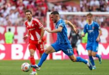 Arijon Ibrahimovic, “eines der größten Talente Deutschlands”, wird voraussichtlich in der Premier League
