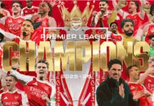 So viel Geld verdient Arsenal mit dem Premier-League-Gold