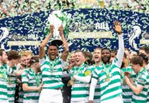 Celtic 3-1 Hearts: Volle Geschwindigkeit, volle Dramatik – und fünf schottische Meisterschaften in Folge