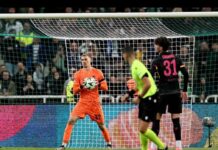 Chelsea-Torwart Filip Jörgensen bittet darum,