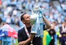 “Phil Foden wird nicht passieren” – aber Frank Lampard wird voraussichtlich einen “großen Namen”
