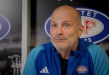 Vålerenga hat Geir Bakke nach einem katastrophalen Start in die Staffel entlassen