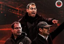 Der fünfte Trainerwechsel in dieser Saison