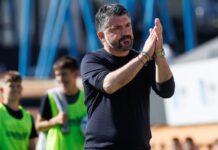 Gennaro Gattuso ist bereit für den Job in Lazio – Maurizio Sarri verlässt Roma
