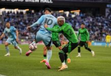 James Rodríguez’ enttäuschender Abschied von der MLS
