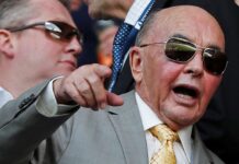 Tottenham könnte von der Familie Lewis eine Injektion von “200 Millionen Pfund” erhalten