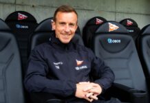 Kevin Nicol übernimmt Fredrikstad
