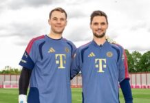 Der legendäre Bayern-München-Torwart Manuel Neuer hat