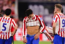 Das Interesse von Manchester United nach einer spektakulären Saison bei Atlético Madrid