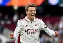 Arsenal gegen Burnley: Teams bestätigt – Gunners kommen dem Premier-League-Titel