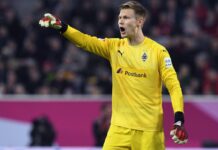 Aston Villa beschleunigt die ‘Gespräche’, um den 196 cm großen Bundesliga-Star als ersten Sommer-Neuzugang zu
