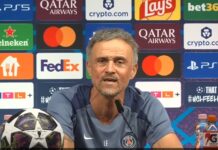 PSG-Trainer Luis Enrique lobt Arsenal und Mikel Arteta, bevor die Teams im Champions-League-Finale aufeinandertreffen