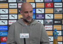 “Fast zustimmen” mit dem neuen Trainer, der Pep Guardiolas große Fußstapfen bei Manchester City