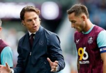 Will Nationaltrainer Craig Bellamy nach Bekanntgabe von Scott Parkers Rücktritt
