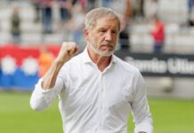 Stuart Baxter, der bei Lyn ein Swing war, hat bei einem Klub in der Krise unterschrieben