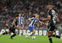 Arsenal behält das neue Declan Rice