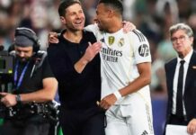 Glaubt, dass Kylian Mbappé beim Premier-League-Klub unterschreiben wird, den seine Mutter liebt