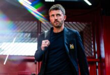 Manchester United-Trainer Carrick über den Kampf gegen den Erzrivalen Liverpool: “Es war schon immer eines meiner Lieblingsspiele!”
