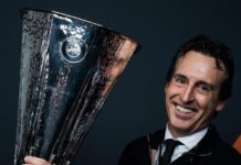 Unai Emery gewinnt seine 5. Europa-League-Titel!