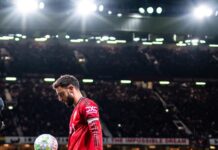 Bruno Fernandes wurde zum Fußballer des Jahres