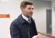 Steven Gerrard über Arne Slots Abgang aus Liverpool: “Der Zeitpunkt war richtig”