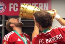 Leon Goretzka bereitet sich auf die Premier League