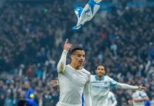 Während Tottenham darüber nachdenkt, ob es eine gute Idee ist, Mason Greenwood zu verpflichten, verpflichtet sich ein anderer Klub für