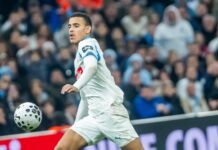 Es wird darüber gesprochen, dass Greenwood bereits im Gange