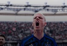 Schließlich fiel es dem ehemaligen Bodø/Glimt-Star Albert Grønbæk ab!