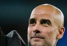Manchester City könnte einen der besten Spieler der Welt verlieren, wenn Guardiola auf die Ausgangstür zusteuert