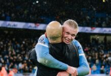 Zuerst geht Pep Guardiola, dann Erling Haaland. Oder?