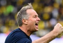 Bayer Leverkusen zeigt keinerlei Geduld – Kasper Hjulmand ist auf dem Weg aus derselben Tür wie Erik ten Hag
