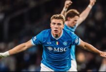 Der ehemalige Manchester-United-Spieler Rasmus Hojlund erlebt bei Napoli eine sehr unerwünschte Überraschung