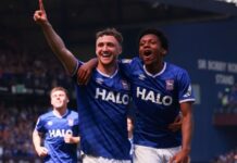 Ipswich zurück in der Premier League!