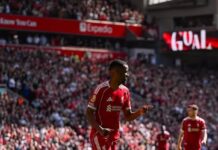 Alexander Isak ist zurück!