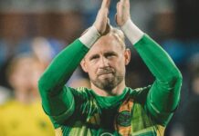 Torwartriese Kasper Schmeichel hat die schwierige Entscheidung getroffen