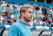 “Ich habe noch ein Jahr Vertrag, aber ich muss mit Neapel sprechen”