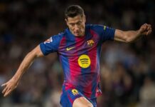 Manchester United hat alles zu gewinnen, wenn Lewandowski