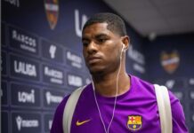 Marcus Rashford wird mit einem der umstrittensten Transfers im Fußball in Verbindung gebracht!
