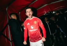 Mason Mount steht kurz vor einem überraschenden Abzug von Manchester United