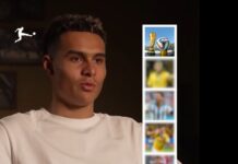 Antonio Nusa über die Weltmeisterschaft, Lieblingsspieler und Norwegen