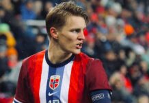 Bestätigt, dass Martin Ødegaard der erfolgreichste Neuzugang