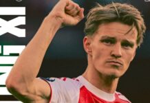 Martin Ødegaard macht zwei große Versprechen an die Arsenal-Fans