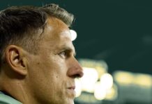 Feuert Phil Neville – “Die Ergebnisse waren weit unter den Erwartungen”